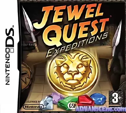 Image n° 1 - box : Jewel Quest - Expeditions